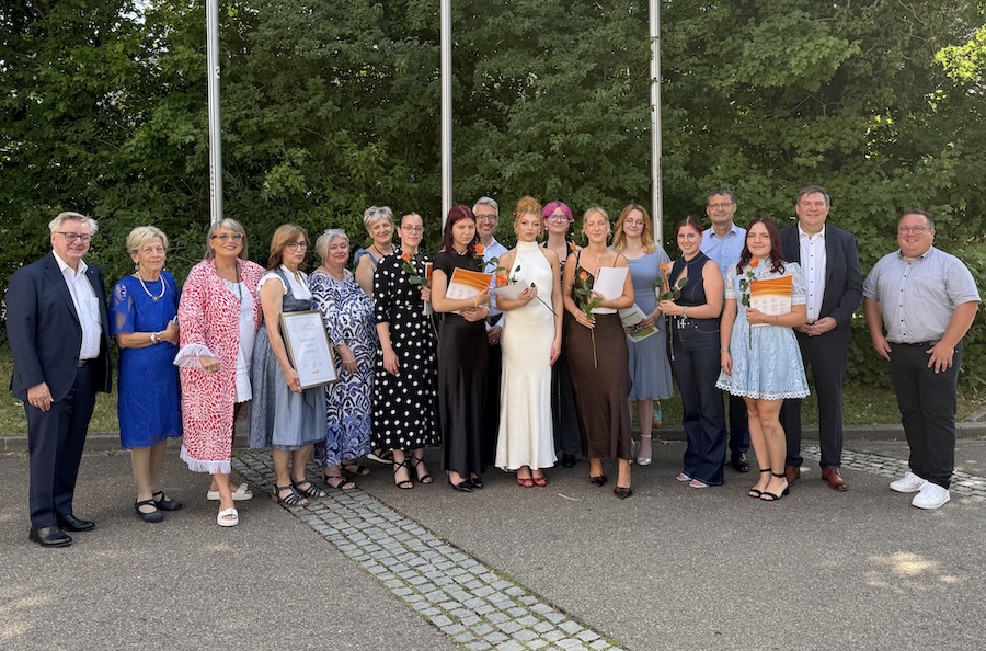 Freisprechung als Aufbruch in die Zukunft
