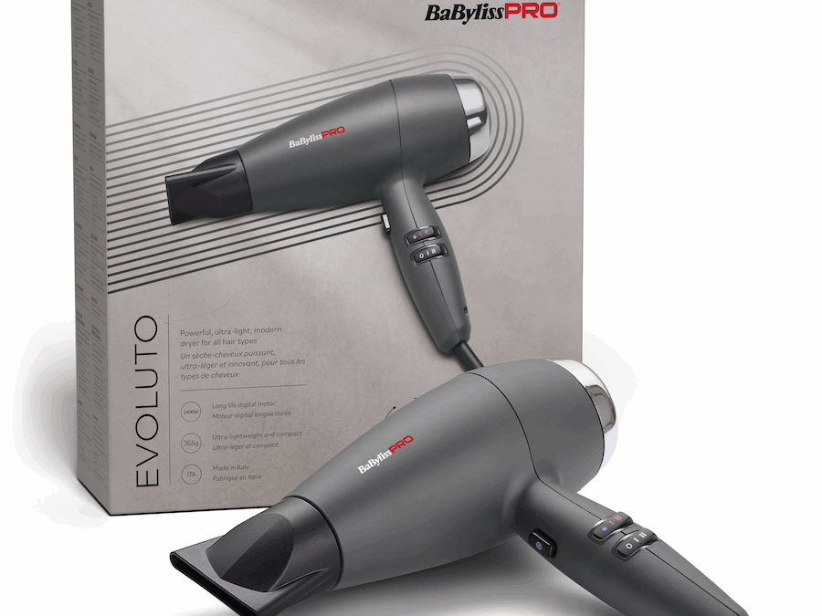 BaBylissPRO erneuert seine Core Dryer Range