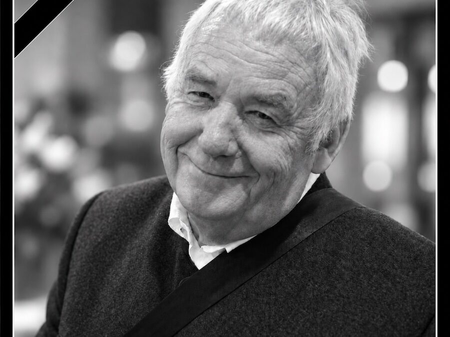 Trauer um Ehrenmitglied Richard Bechinger