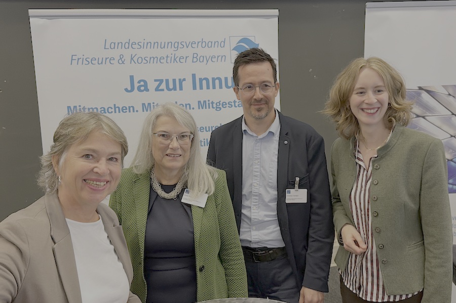 LIV auf dem Landesparteitag der Grünen Bayern in Landshut